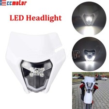 Universal LED Headlight W/