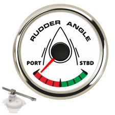 52mm Marine Boat Rudder Angle