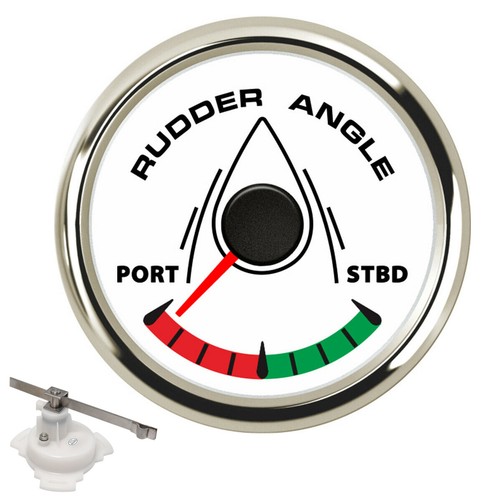 52mm marine boat rudder angle - 52mm,