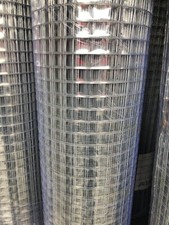 Welded Chicken Wire Mesh 1" x