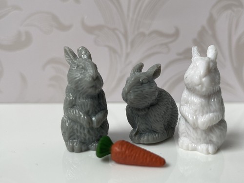 Barbie dream house rabbits - dream,