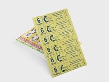 Bingo Books 6 Game Page Value Bingo Tickets 6 or 12 To View