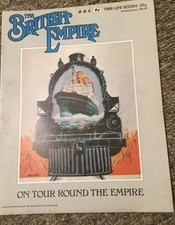 BRITISH EMPIRE MAGAZINE NUMBER