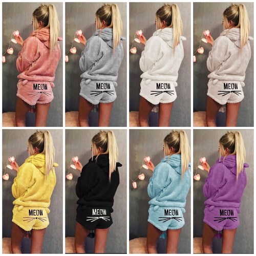 Cosy pyjamas loungewear sets - cosy,