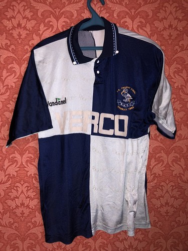 Rare wycombe wanders 1992 1993 - wanders, 1992-1993