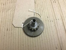 Suzuki Bandit GSF 600cc 2000 model intermediate starter gear