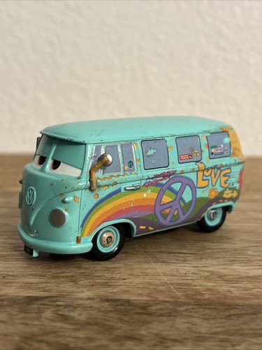 Fillmore character volkswagen - character,