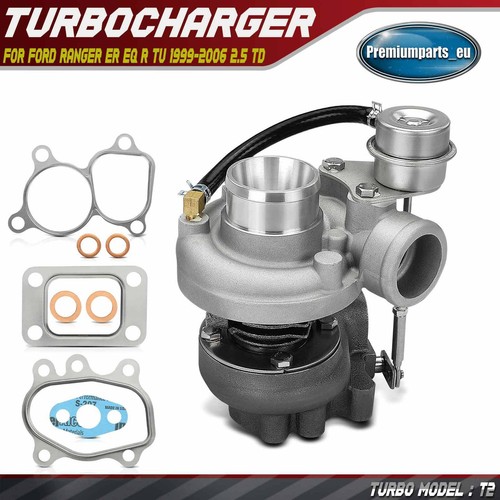 Turbocharger for ford ranger - turbocharger,