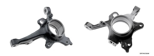 Front steering knuckle for - x,