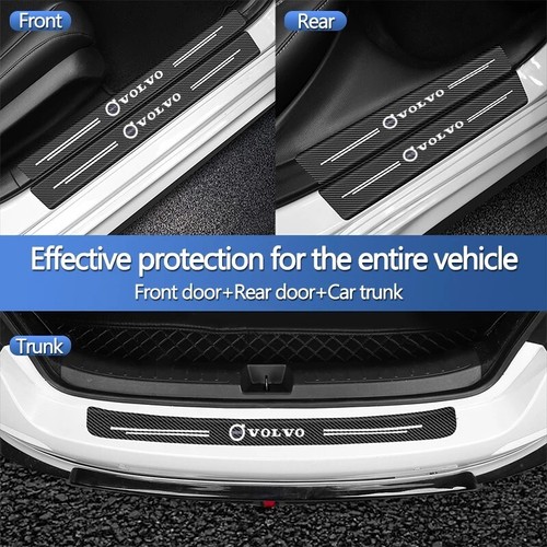 5pcs car volvo door - door, sill