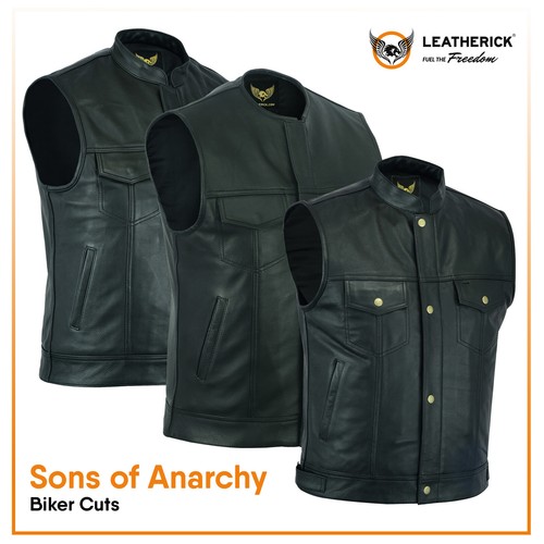 Men genuine leather - men,