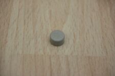 FRONT SEAT HINGE MECHANISM COVER - SCREW CAP (OATMEAL) Jaguar XK8 XKR 1996-2000