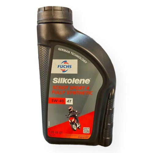 Silkolene scoot sport stroke - 4,
