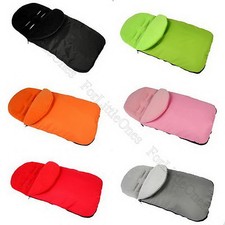 Universal footmuff cosy toes - universal,