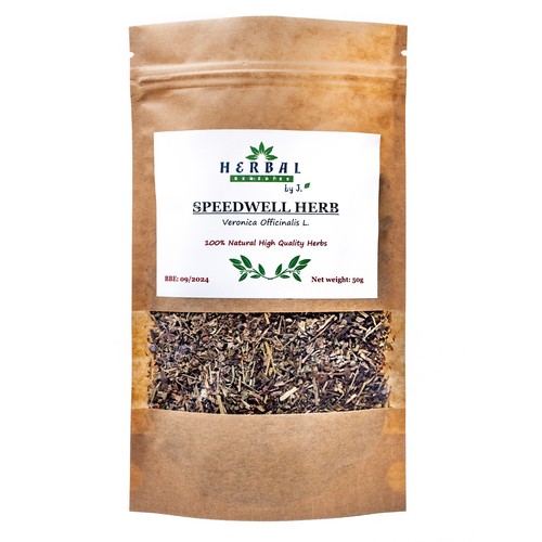 Speedwell herb tea - speedwell,