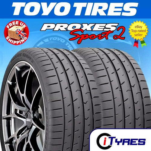 245 toyo proxes sport - 45,