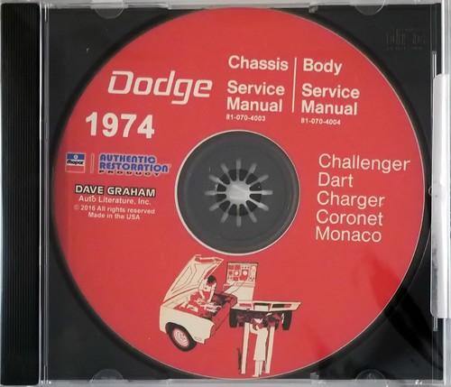 1974 dodge truck shop repair - shop,