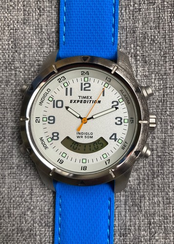 Timex expedition t49828 - timex,