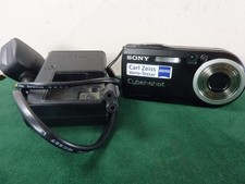 Sony Cybershot DSC-P120 MPeg