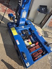 QTY2 JLG Power Tower Nano SP Electric Scissor Lifts full lolar inspection no vat