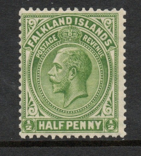 Falkland 1921 d - falkland, 1921-28
