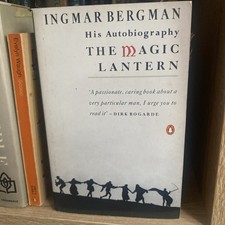 Ingmar Bergman: His Autobiography. The Magic Lantern