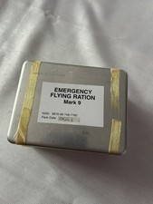 RAF Emergency Flying Ration