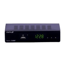 Clarity Freeview Box Set-Top