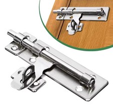 Locking Bar Padlock Bolt -