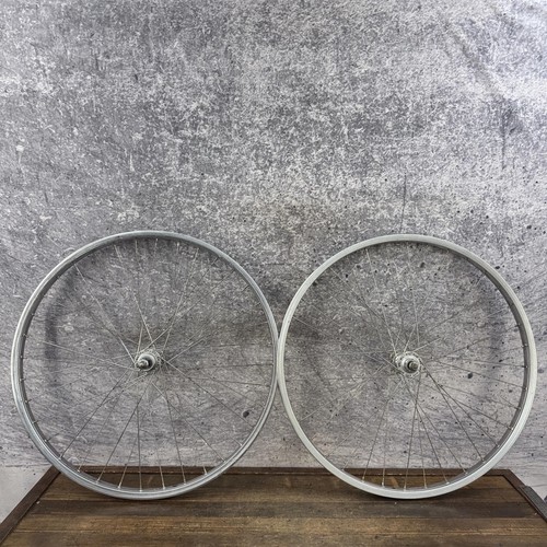Vintage araya 26in wheelset - vintage,
