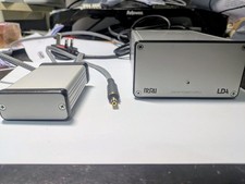 MCRU/LDA  15v dc linear power supply for Project Classic and Debut Turntables