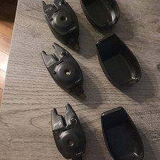 Fox fishing Micron M Bite Alarms Pack