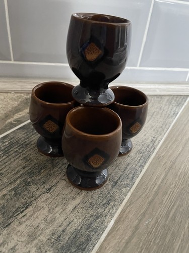 Set denby shiraz brown - set, x