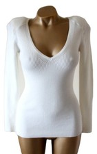 River Island Ivory Stretch