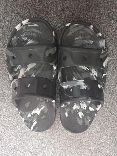 Crocs marble sandles will - crocs,