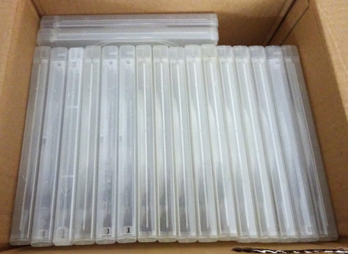 Clear blu ray single - clear,