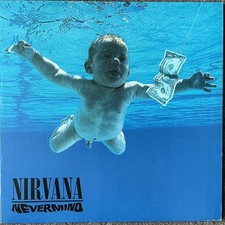 Nirvana Nevermind Back To