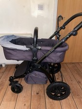 Ickle Bubba Stomp Pram