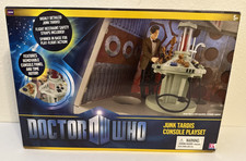 Doctor Who Junk TARDIS Console