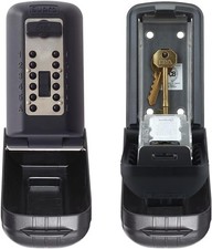 Key Safe™ Supra P500 Pro Key Safe Pro Police Preferred Outdoor
