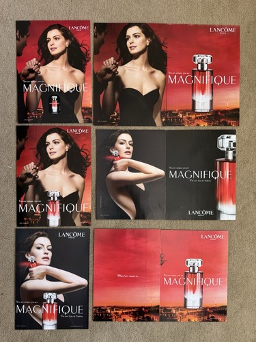Lancome magnifique anne - 5x,