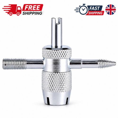 Way tyre valve repair core - 4-way,