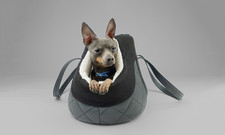 Soft Sided Plush Pet Travel