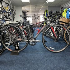 Giant Defy 5 Alloy frame XS size Shimano Claris 16 speed