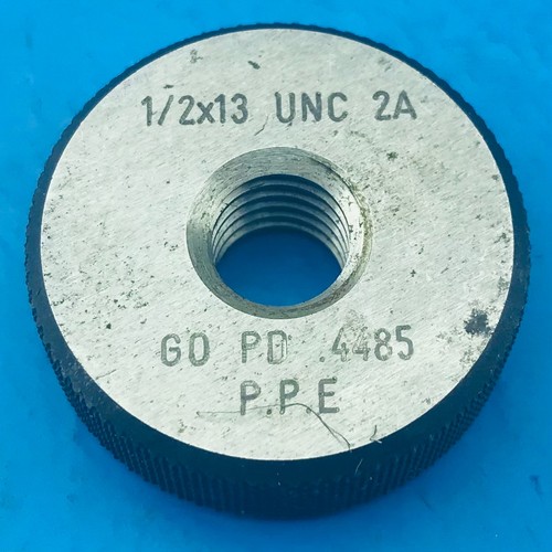 Unc go screw thread - x,