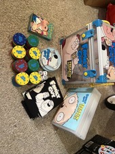 Family Guy Freakin’ Party Pack The Complete DVD Collection Set Season 1-6