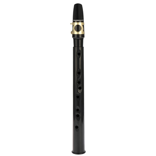 Black pocket sax - pocket,