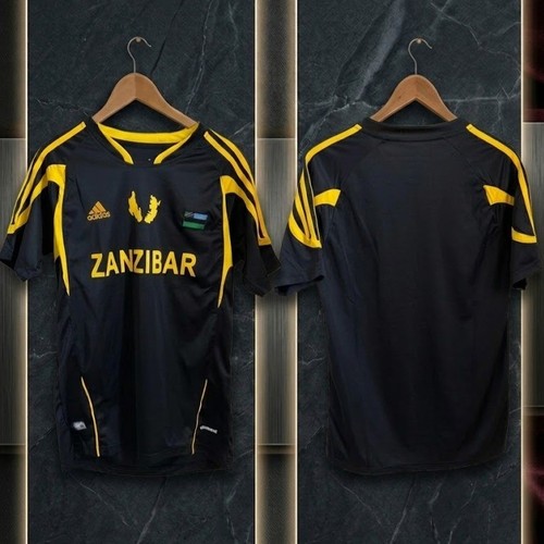 Rare adidas zanzibar national - rare,