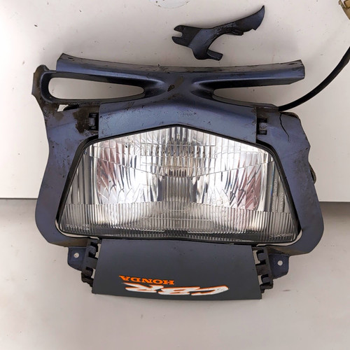 Honda cbr600f3 cbr 600 - honda,