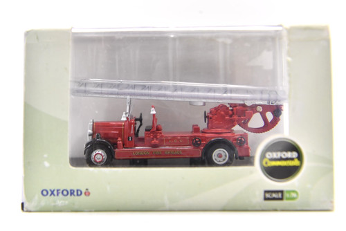 Oxford leyland tlm fire - leyland,